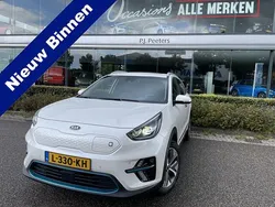 Wit Gebruikt 2020 Kia e-Niro SUV | € 18.800 (Super prijs)