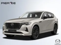 Beige Nieuw 2025 Mazda CX-60 Homura-Line SUV | € 68.190