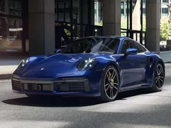 Blauw Gebruikt 2023 Porsche 992 Coupé | € 274.900 (Super prijs)