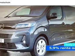 Grijs Gebruikt 2024 Opel Vivaro-e Combi Van | € 34.965 (Duur)