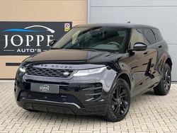 Zwart, metallic lak Gebruikt 2021 Land Rover Range Rover evoque R-Dynamic SUV | € 54.950