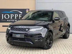 Zwart, metallic lak Gebruikt 2021 Land Rover Range Rover evoque R-Dynamic SUV | € 54.950