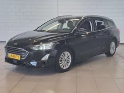 Zwart Gebruikt 2020 Ford Focus Business Edition Stationwagen | € 17.300 (Eerlijke prijs)