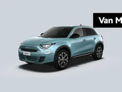 Blauw, metallic lak Nieuw 2025 Fiat 600 Urban SUV | € 29.990 (Goede deal)