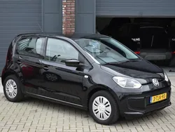 Zwart Gebruikt 2014 VW up! Move Hatchback | € 6.350 (Eerlijke prijs)