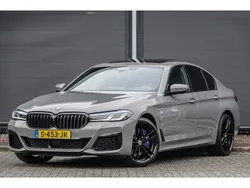 Grijs Gebruikt 2021 BMW 545 Executive Sedan | € 51.950 (Iets duurder)
