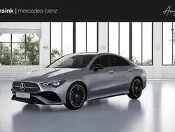 Grijs Nieuw 2025 Mercedes CLA180 Business Sedan | € 54.667 (Iets duurder)