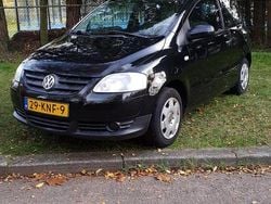 Zwart Gebruikt 2009 VW Fox Trendline Hatchback | € 1.299 (Eerlijke prijs)