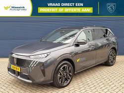 Grijs Nieuw 2025 Peugeot 5008 GTi MPV | € 55.395