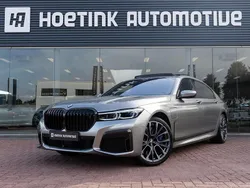 Grijs Gebruikt 2020 BMW 745 Executive Sedan | € 69.940