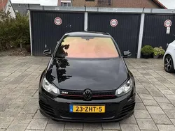 Zwart Gebruikt 2011 VW Golf VI Edition Stationwagen | € 15.000