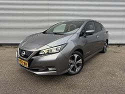 Grijs Gebruikt 2019 Nissan Leaf 360º Hatchback | € 9.945 (Goede deal)