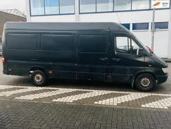 Zwart Gebruikt 1999 Mercedes Sprinter Van | € 4.750