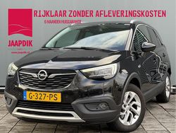 Zwart Gebruikt 2019 Opel Crossland Innovation SUV | € 12.744 (Eerlijke prijs)