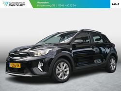 Zwart Gebruikt 2020 Kia Stonic SUV | € 15.890 (Eerlijke prijs)