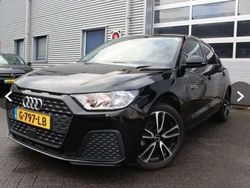 Zwart Gebruikt 2019 Audi A1 Proline Hatchback | € 18.000 (Iets duurder)