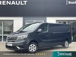 Grijs Nieuw 2024 Renault Trafic Van | € 33.852 (Goede deal)