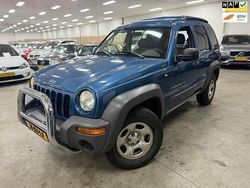 Overige Gebruikt 2003 Jeep Cherokee Sport SUV | € 3.499 (Super prijs)