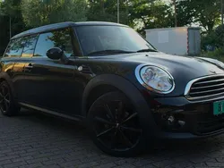 Zwart Gebruikt 2012 Mini One Clubman Stationwagen | € 4.400 (Super prijs)