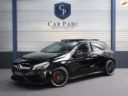 Zwart Gebruikt 2016 Mercedes A45 AMG AMG Hatchback | € 28.495 (Eerlijke prijs)