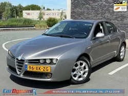 Grijs Gebruikt 2007 Alfa Romeo 159 Business Sedan | € 2.949 (Eerlijke prijs)