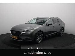Grijs Gebruikt 2023 Mazda 6 Center-Line Stationwagen | € 30.845 (Goede deal)
