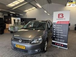 Grijs Gebruikt 2013 VW Touran Highline MPV | € 6.450 (Eerlijke prijs)