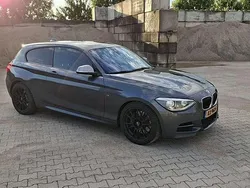 Grijs Gebruikt 2014 BMW 135 Coupé Coupé | € 18.595