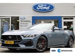 Blauw Gebruikt 2024 Ford Mustang GT Convertible Cabriolet | € 140.895