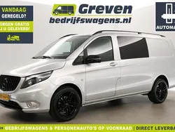 Zilver Gebruikt 2019 Mercedes Vito MPV | € 22.400 (Duur)