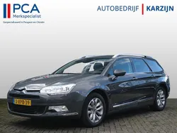 Grijs Gebruikt 2014 Citroën C5 Stationwagen | € 7.950 (Duur)