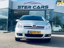 Grijs Gebruikt 2004 Toyota Corolla Verso Sol MPV | € 6.250 (Iets duurder)