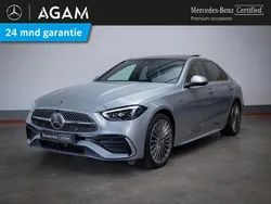 Grijs Gebruikt 2025 Mercedes C300 Business Sedan | € 57.950 (Duur)