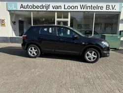 Zwart Gebruikt 2010 Nissan Qashqai Acenta SUV | € 7.950 (Eerlijke prijs)