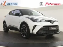 Wit Gebruikt 2023 Toyota C-HR Sport SUV | € 30.899 (Iets duurder)