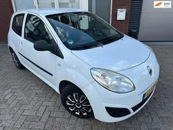 Wit Gebruikt 2008 Renault Twingo Hatchback | € 1.499 (Eerlijke prijs)