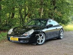 Zwart Gebruikt 2002 Porsche 911 Carrera Coupé | € 28.850 (Super prijs)