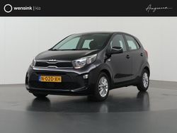 Zwart Gebruikt 2022 Kia Picanto Hatchback | € 11.935 (Eerlijke prijs)