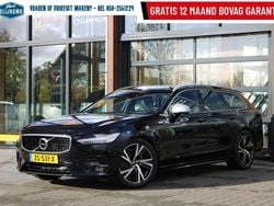 Zwart Gebruikt 2019 Volvo V90 Business Edition Stationwagen | € 28.994 (Goede deal)