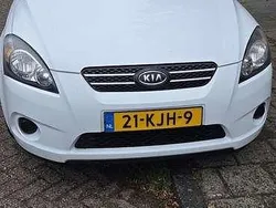 Wit Gebruikt 2009 Kia Ceed EX Hatchback | € 3.000 (Super prijs)