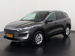 Grijs Gebruikt 2022 Ford Kuga Titanium SUV | € 23.695 (Super prijs)