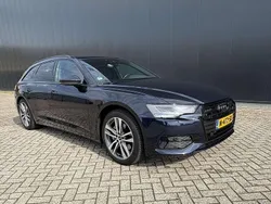 Blauw Gebruikt 2021 Audi A6 Proline Stationwagen | € 37.950 (Super prijs)