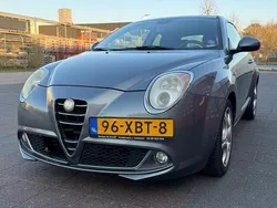 Grijs Gebruikt 2010 Alfa Romeo MiTo Distinctive Hatchback | € 1.250 (Super prijs)