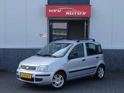 Grijs Gebruikt 2009 Fiat Panda Hatchback | € 2.999 (Iets duurder)