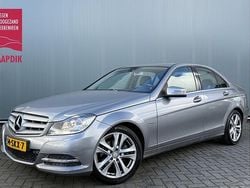 Grijs Gebruikt 2011 Mercedes C180 Avantgarde Sedan | € 8.444 (Eerlijke prijs)