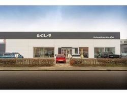 Fusion black Nieuw 2026 Kia EV5 SUV | € 45.995