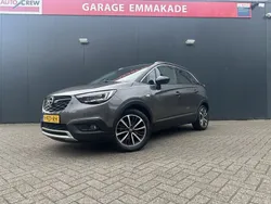 Grijs Gebruikt 2020 Opel Crossland Ultimate SUV | € 13.950 (Goede deal)