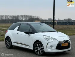 Wit Gebruikt 2012 Citroën DS3 Chic Hatchback | € 4.950