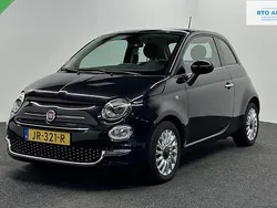 Zwart Gebruikt 2016 Fiat 500 Hatchback | € 7.500 (Eerlijke prijs)