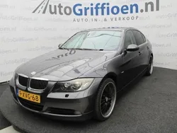 Grijs Gebruikt 2005 BMW 325 Executive Sedan | € 3.190